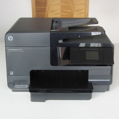 HP Officejet Pro 8615 - Druckerfehler Tintensystem - All-in-One Drucker Scanner