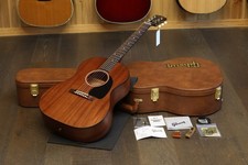 Come nuovo! 2026 Gibson LG-2 Sbiadito Tutto Mogano Chitarra Acustica Naturale + OHSC