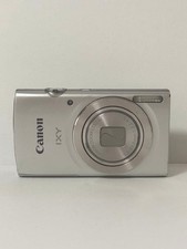 Canon IXY 180 Digital Camera Compact Used Condition Minor Scratches