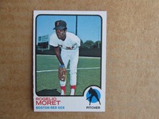 1973 TOPPS BASEBALL CARD SINGLES #266-500 COMPLETE YOUR SET U-PICK UPDATED 5/26