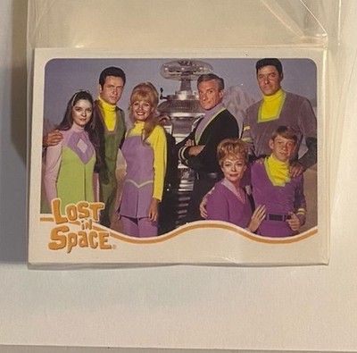 LOST IN SPACE - 2005 Rittenhouse Complete 90 Card Base Set + Dr. Smith #3 NM