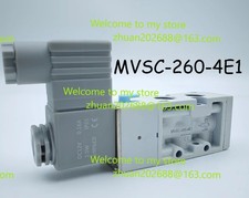 Solenoid valve MVSC-260-4E1 Two-position five-way dual electronic control