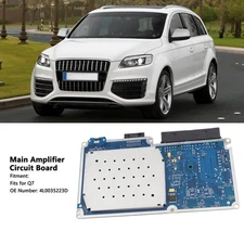2G Amp Main Amplifier Circuit Board 4L0035223D 2G Booster for Audi Q7 2007-2009