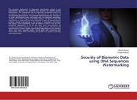 Security Of Biometric Data Using DNA Sequences Watermarking Parijat Rathore