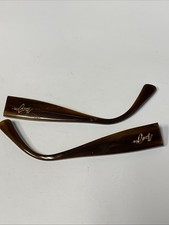 Maui Jim Japan NALANI MJ295-03T 126 Brown/Blue Temple Arm Parts W31
