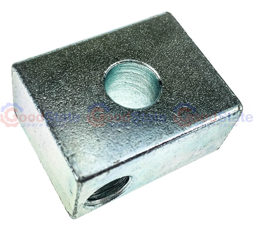 Genuine LandCruiser 105 100 Series 1HD FTE 1HZ Alternator Fan Belt Adjuster Kit - Image 3 of 4