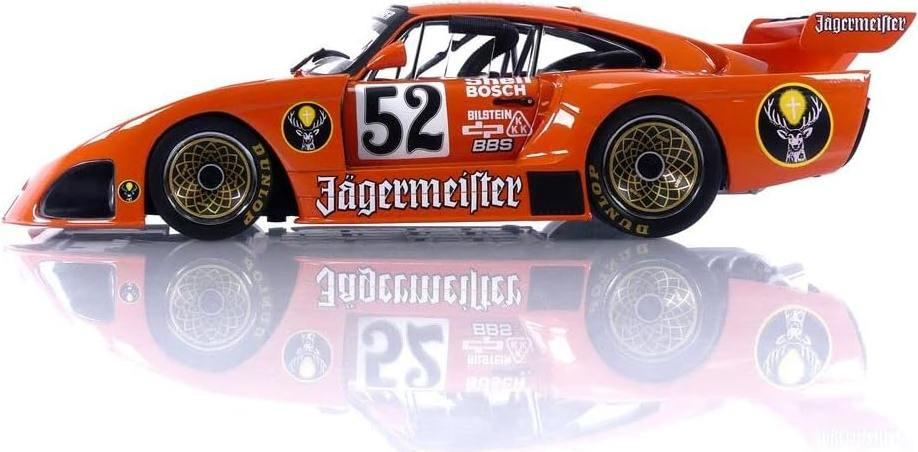1981 Porsche 935 K4 - DRM Norsring in 1:18 scale by WERK 83