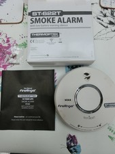 FireAngel ST-622T Rauchmelder mit 10 Jahres Batterie