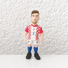 Minix FIFA World Cup 2026 Figure - Croatia Team: 2 Josip Stani i  7 cm/2.8" 