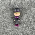 Bluebird Polly Pocket 1993 “Peter” Wedding Chapel Groom Replacement Figure Doll