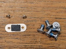 Apple macbook pro a3112 2024 Hinges Screws 5623