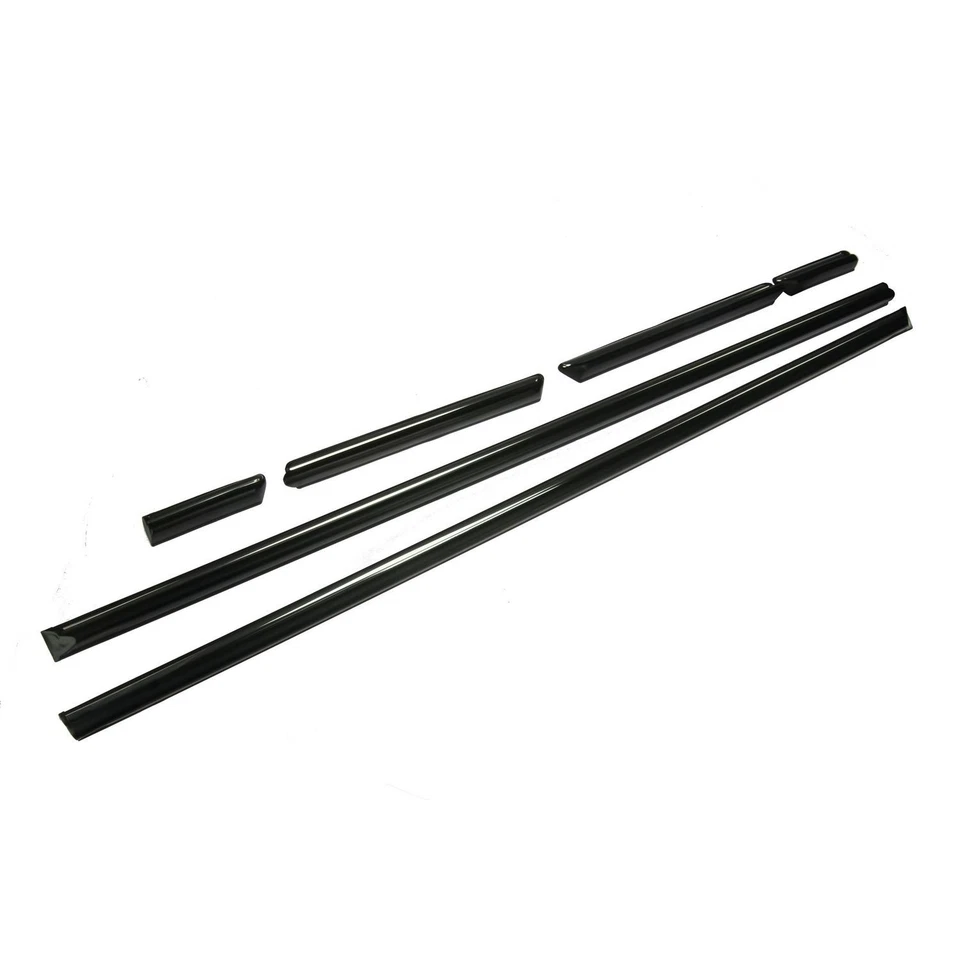 Kit de moldeo de carrocería URO Parts 1070582K para 73-89 380SL 380SLC 450SLC 450SLC 560SL Foto 4 de 4