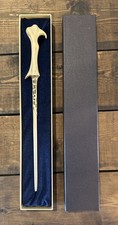 Replica Voldemort s Wand 14 Metal Core Resin Harry Potter Magic