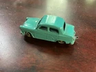 Vintage 1957 Lesney Car No 36 Austin A50 Blue Diecast - Nice shape