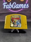 Pokemon Stadium 2 Nintendo 64 / N64 PAL Tested / Working Cart Only AUTHENTIC