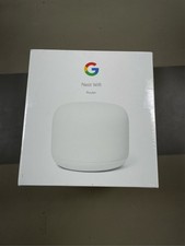 Google Nest Wifi - AC2200 - Mesh WiFi System - Wifi Router - 2200 Sq Ft Covera 2