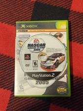NASCAR 2005: Chase for the Cup (Sony PlayStation 2, 2004) CIB