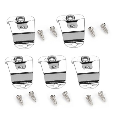 5x Hand Mic Hang Up Clip For TM471/TM281 For GM300/GM950/GM3688 CB