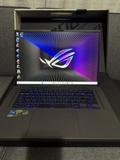 ASUS ROG Zephyrus GU603VI