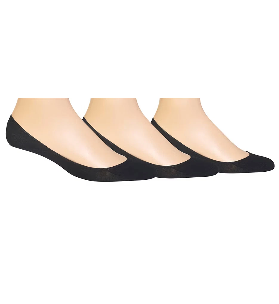 Polo Ralph Lauren 8271pk No Show Foot Liner Socks - 3 Pack