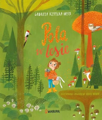 Pola w lesie (Pola w lesie)