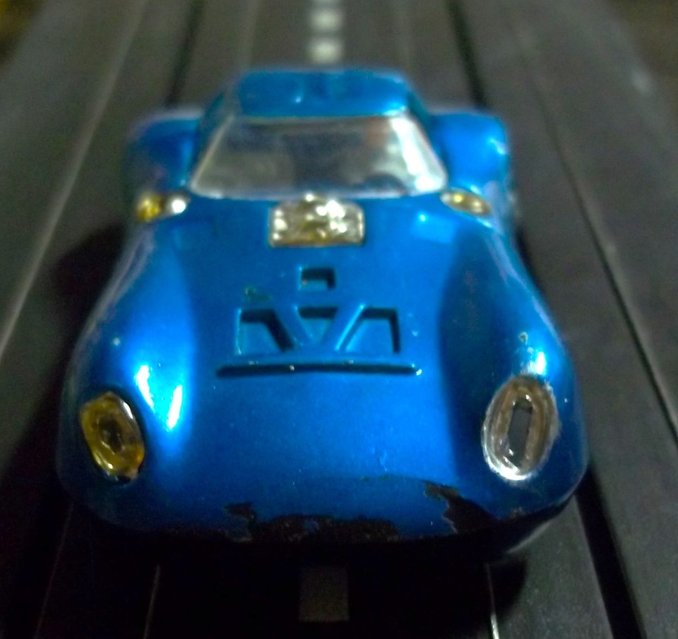 HO Slot Car Body - Late Model Tjet - Custom 3D Printed
