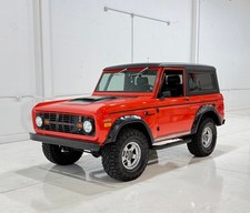 1970 Ford Bronco for Sale