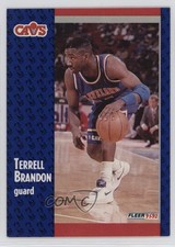 Terrell Brandon