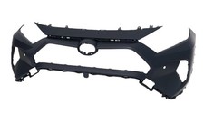 Fits Toyota Rav 4 Front Bumper With 17mm Parking Sensor Holes 2019-