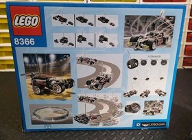 Lego Racers: (8366) Supersonic RC