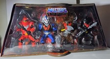 MOTU Origins Evil Horde 4-Pack Power-Con 2021 Exclusive Sealed NEW NIB