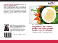Proyectores De Colores LED Y Concentradores De Luz Con Paredes Difusas IváN More