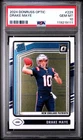 2024 PANINI DONRUSS OPTIC #229 DRAKE MAYE ROOKIE RC PSA 10
