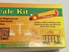 Roundhouse HO-Kit - MDC Snickers Truss Rod Reefer - New in Box  — photo 3