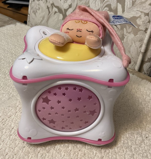 Chicco First Dreams Rainbow Cube