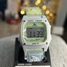 Freestyle Shark Unisex Quartz Digital 36mm Surf Watch ~ “Leash” ~ NWT - NIB