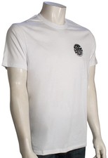 Rip Curl Wettie Icon T-Shirt - Optical White - New