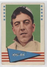 1961 Fleer Baseball Greats Addie Joss #117 HOF