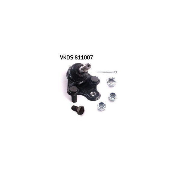 Trag-/FüHrungsgelenk SKF Vkds 811007 FüR Toyota, Vorderachse Beidseitig, Unten-image