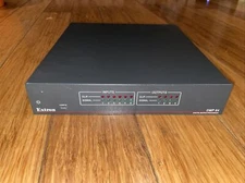 Extron DMP 64 Digital Matrix Audio Processor 60-1054-01  Tested