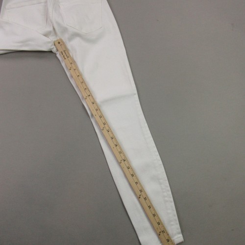 Vineyard Vines Jeans Girls 25 Casual Pockets 5 Pocket Outdoors Skinny High Rise - Picture 9 of 11