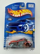 Hot Wheels Duncans Scorchin' Scooter Collector No. 240 2000