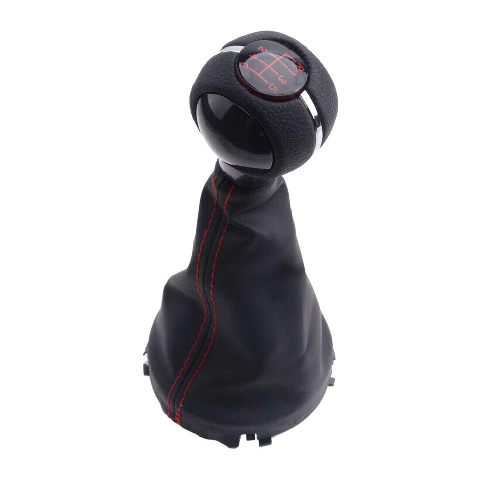 Palanca de cambios manual de 5/6 velocidades apta para Mini Cooper F54 F55 F60 F56 F57 Foto 2 de 4