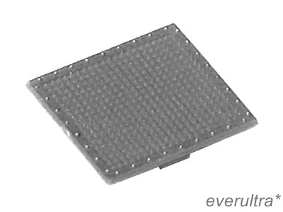 Ersatzteil Roco HO E-Lok BR 103 224-2 DB (43442) - Lüfterdeckel 11,90 x 10,05mm*