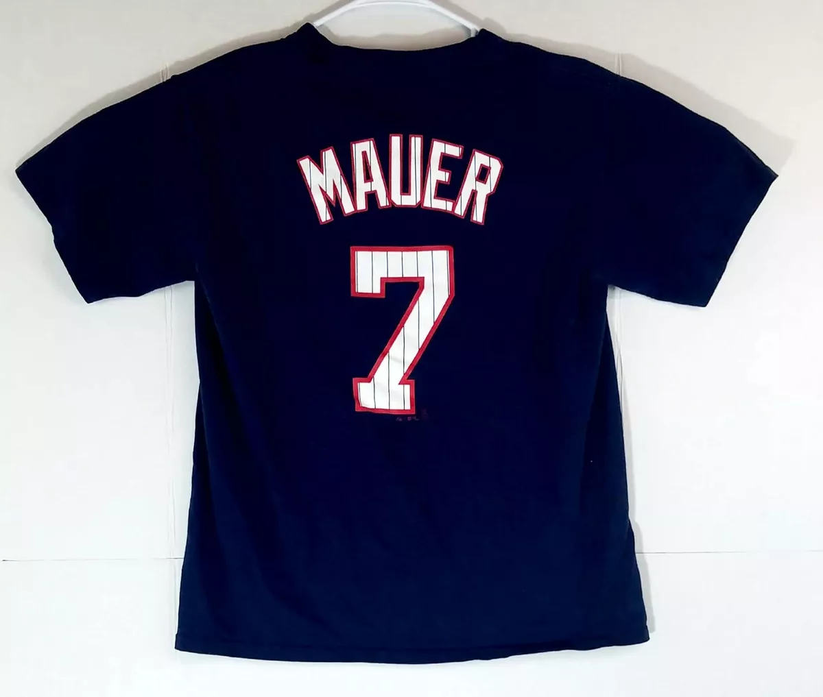 Joe sales mauer jersey