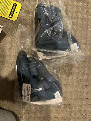 Darco Blue Pediatric Children's Cast Boot Soft Shell NEW Sz