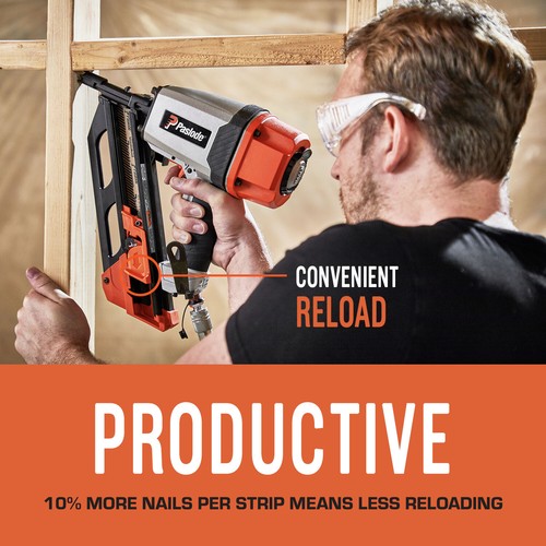 Paslode Rahmennägel, 650603, 30 Grad RounDrive Brite, 2 3/8 Zoll x.113 Stärke - Bild 5 von 7