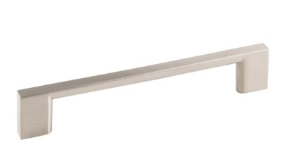 Box of 20 Jeffrey Alexander Sutton 5'' Cabinet Pulls, Satin Nickel, New S3