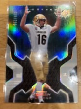 2007 Upper Deck SPX HoloFoil Rookie Mason Crosby 239/299 Green Bay Packers