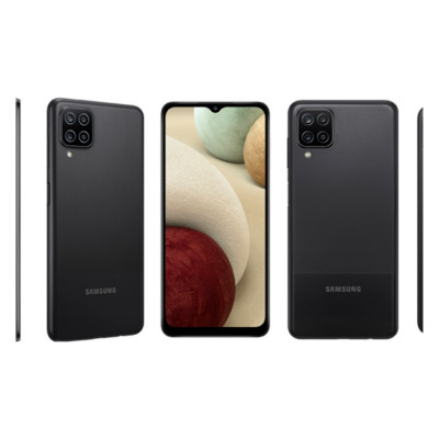 Samsung Galaxy A12 64GB Dual SIM entsperrt + 12 Garantie sehr gut